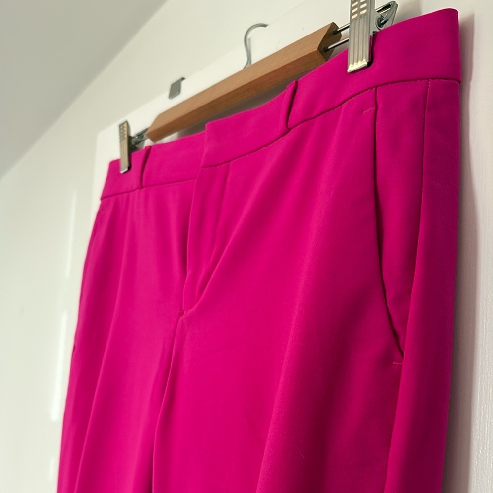 Banana Republic Avery Pink Pants - Picture 2 of 7